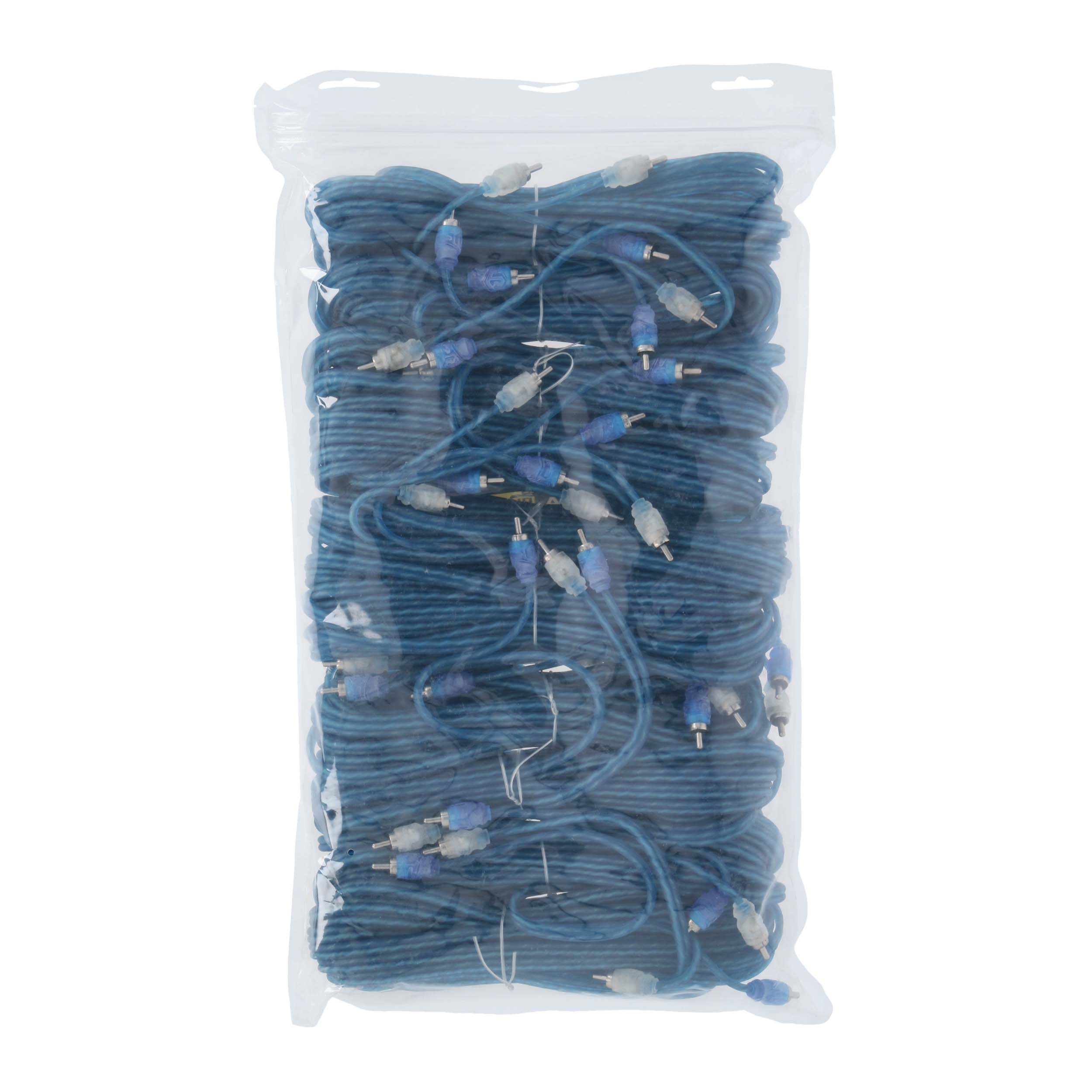 RCA 2-Channel R2 Audio Cable - Bulk Series 25 Feet