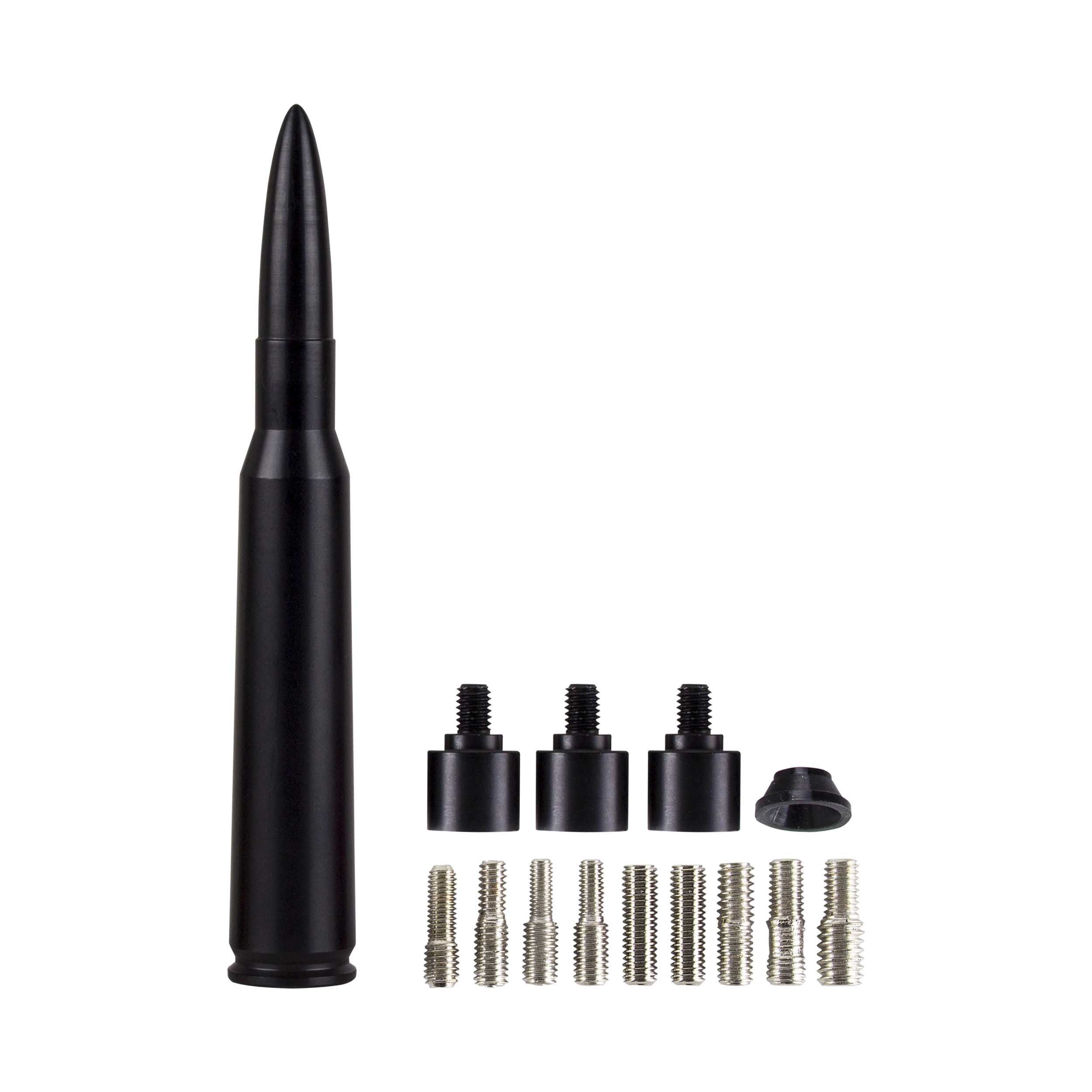 .30 Caliber Replica AMMOTENNA | Flat Black