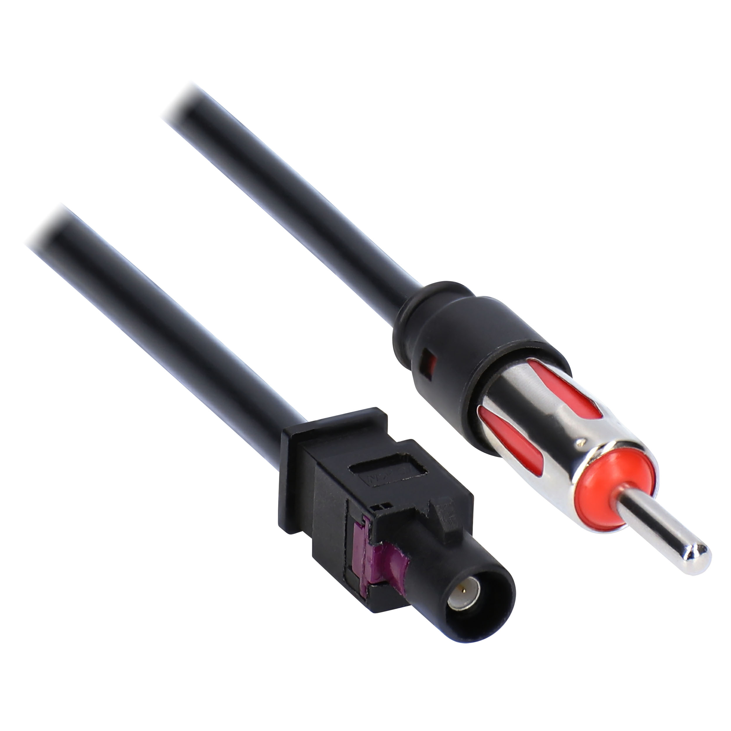 European Vehicle Antenna Adapter Cable 2000-Up - 10PK