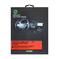 Radio Status Control Harness - GM 2016-2020