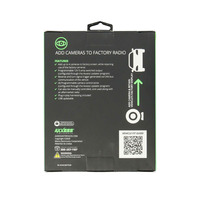 Camera Data Interface - Ford 2011-2023