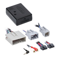 Data Interface - Ford 2006-2022