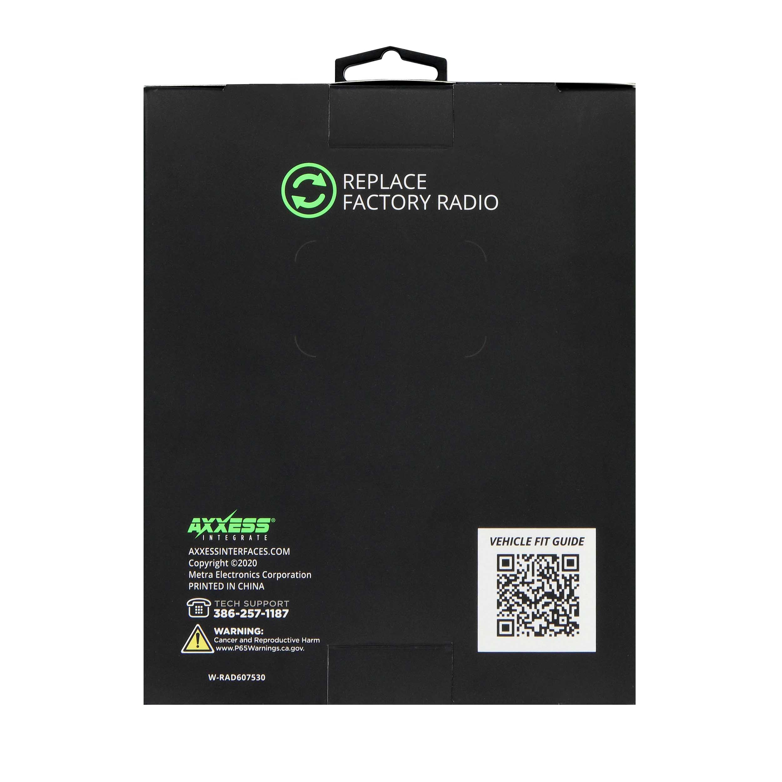 Radio Status Control Harness - Chrysler 2013-2023