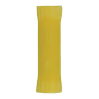 3M™ Yellow Vinyl Butt Connector 12-10 Gauge  Pkg of 100