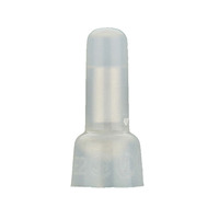 Crimp Cap Long Neck Nylon 16-14 Gauge - Package of 100