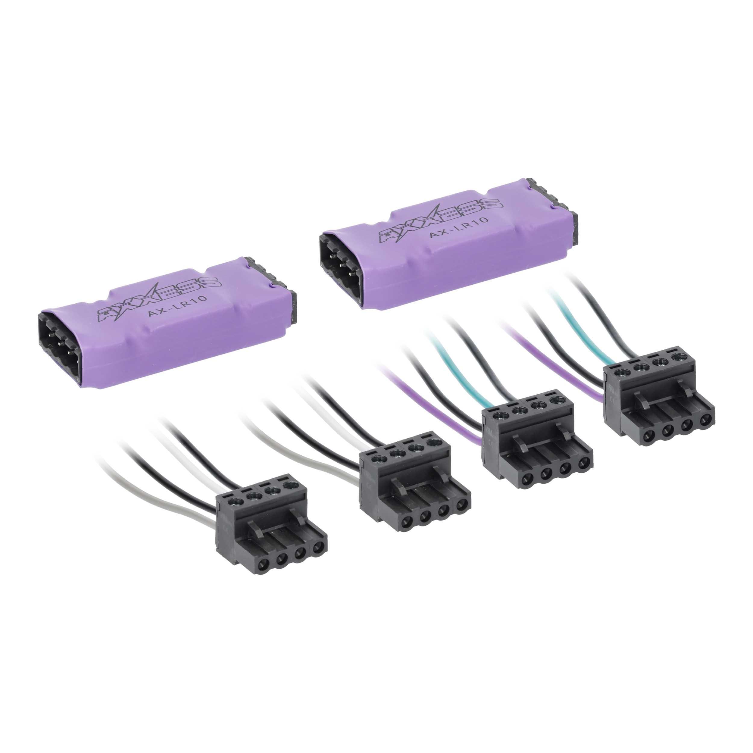 10 Ohm Universal Load Resistor