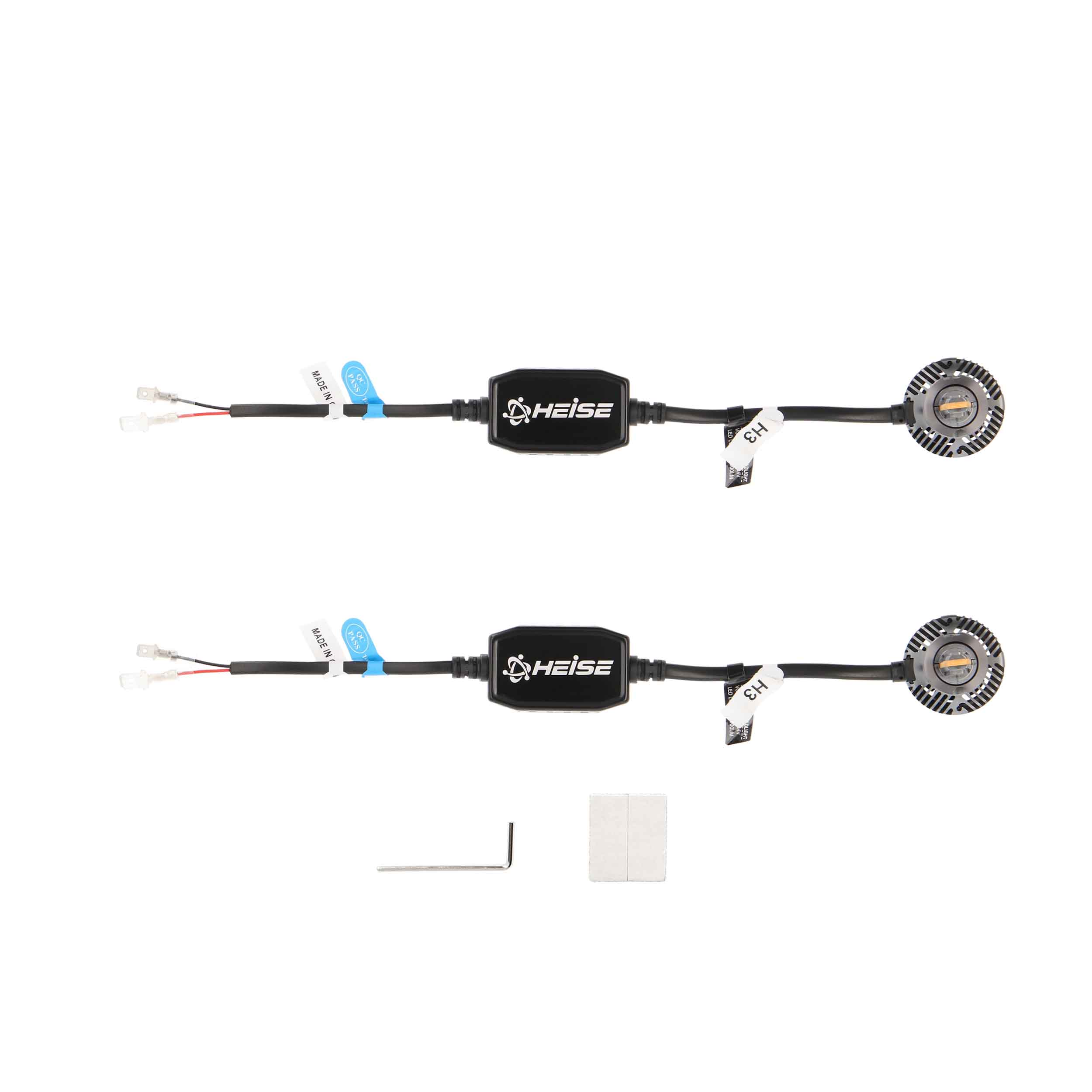 H3 Pro Series LED Kit - Single Beam