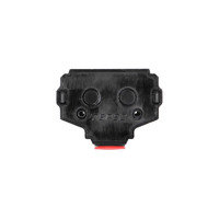 Distribution Block | 4 Position | 1/0-4 AWG In, (4) 4-8 AWG Out