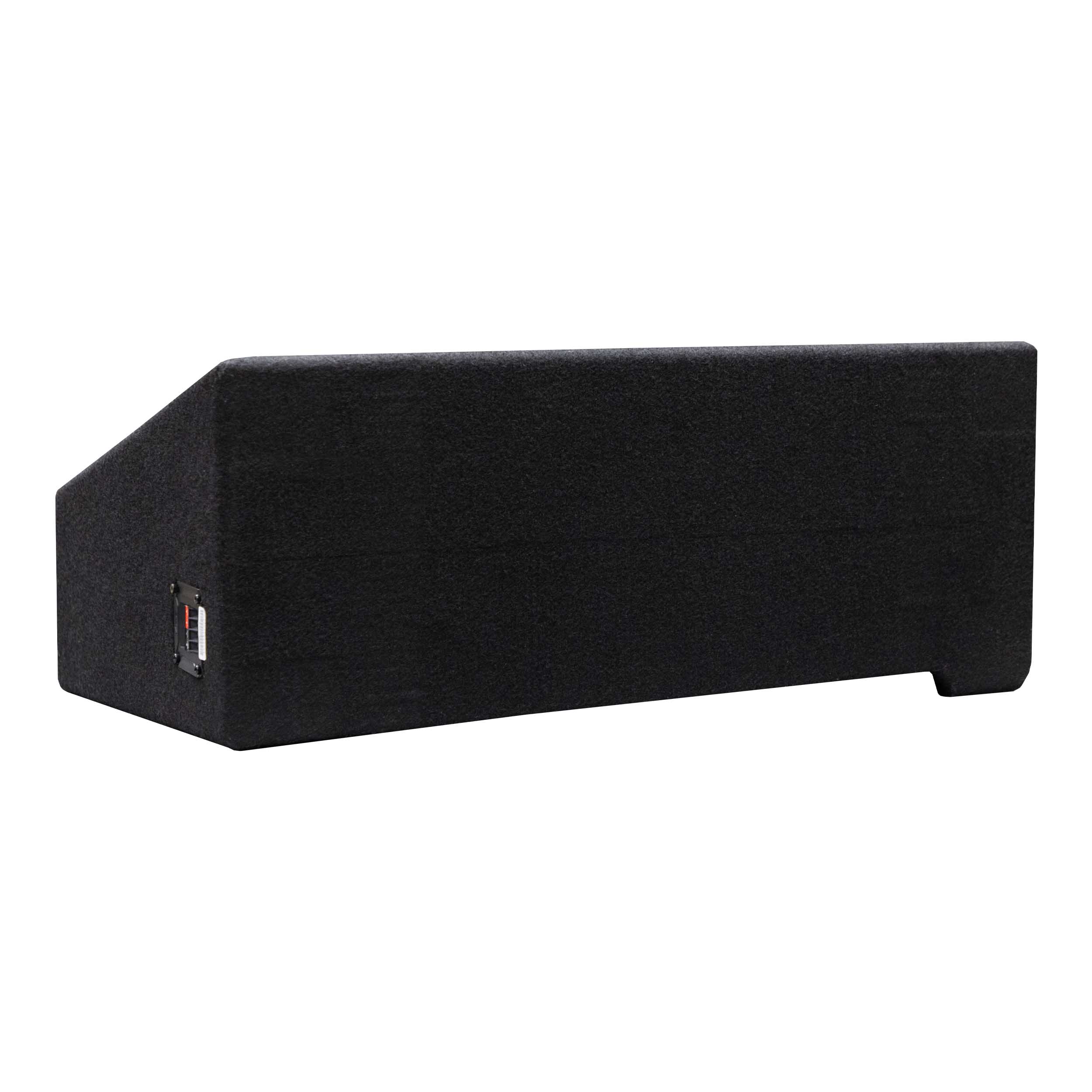 OEM-Fit Sub Enclosure – Chevy Silverado | GMC Sierra Crew Cab 2019-2025