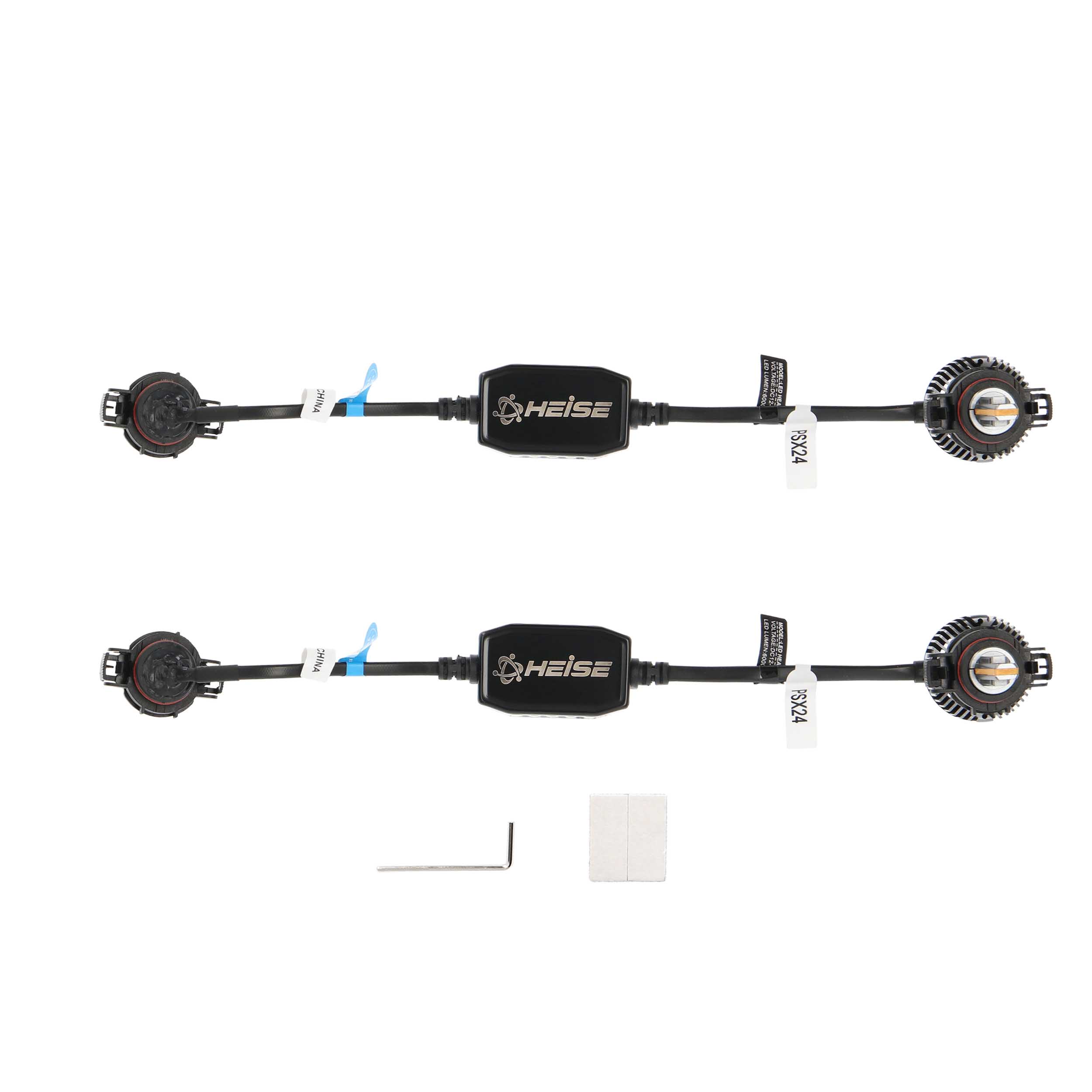 PSX24 Pro Series LED Kit - Single Beam
