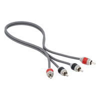 V8 2-Channel RCA Cable | 1.5 ft.