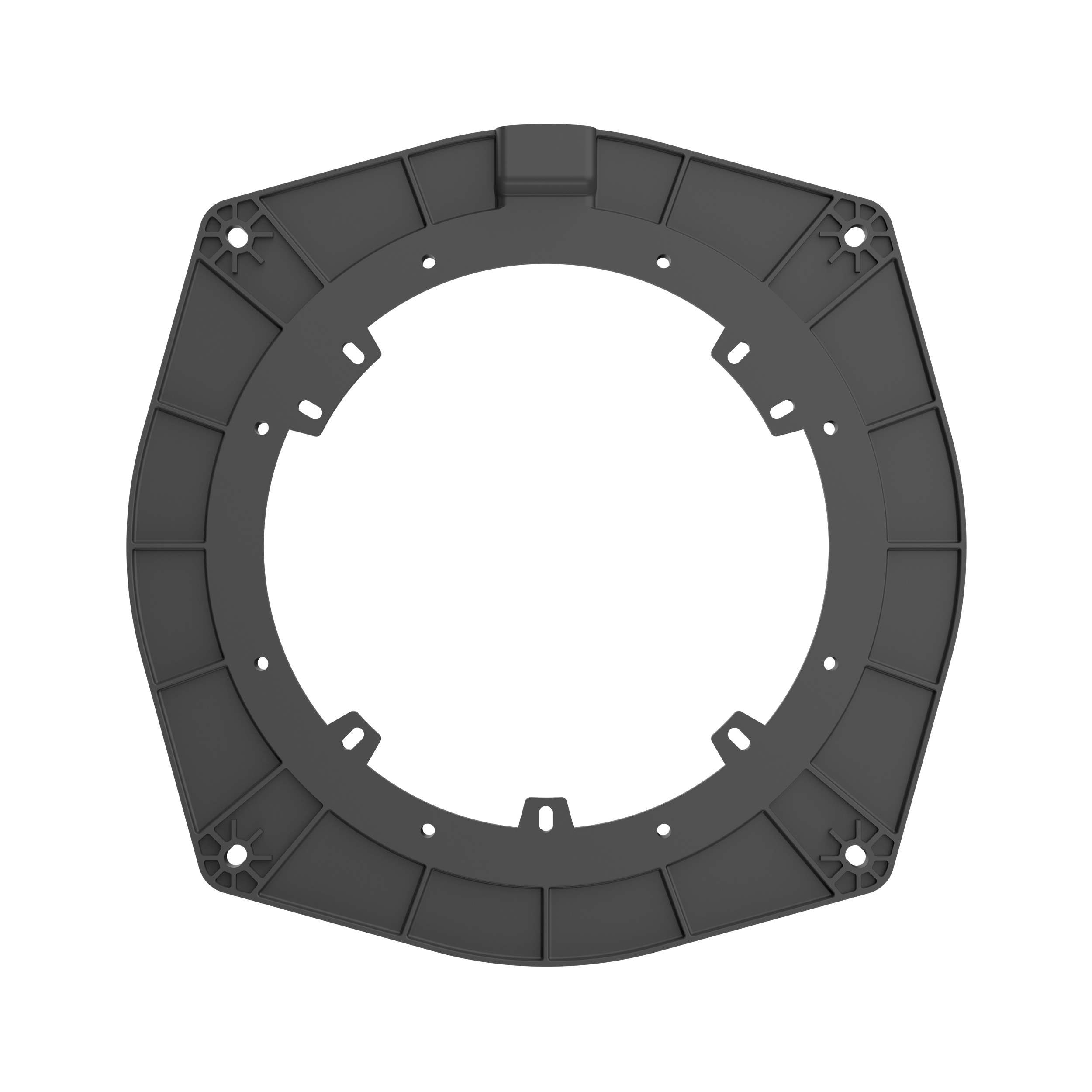 Speaker Adapter Plates - Fits Land Rover 2015-2024