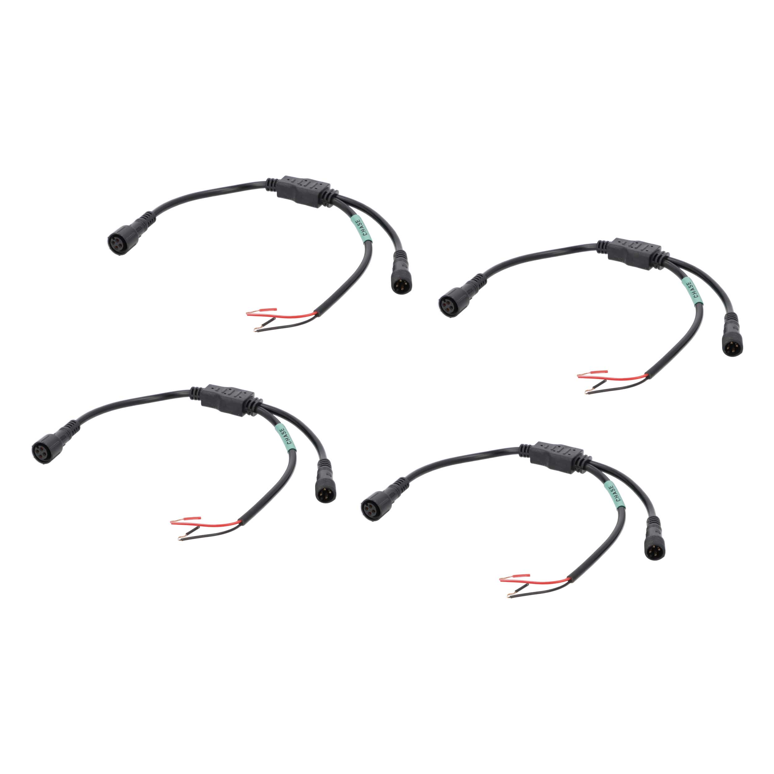 Power Injection Harness To Extend Chasing Lights