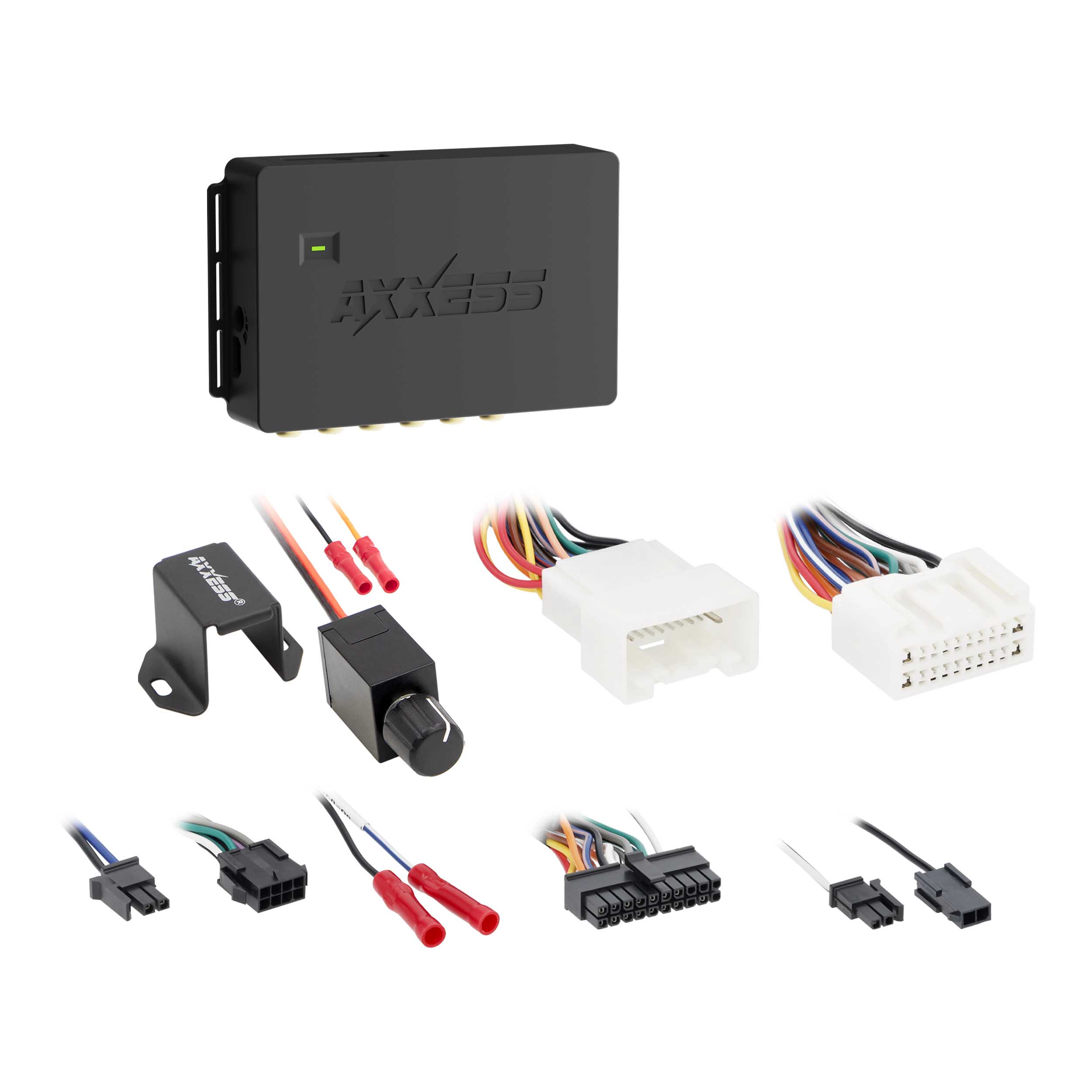 Amplifier Integration Interface - Fits Toyota 2001-2015