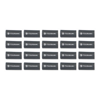 Heat Shrink Labels Refill Pack | 8GA | 20 Piece