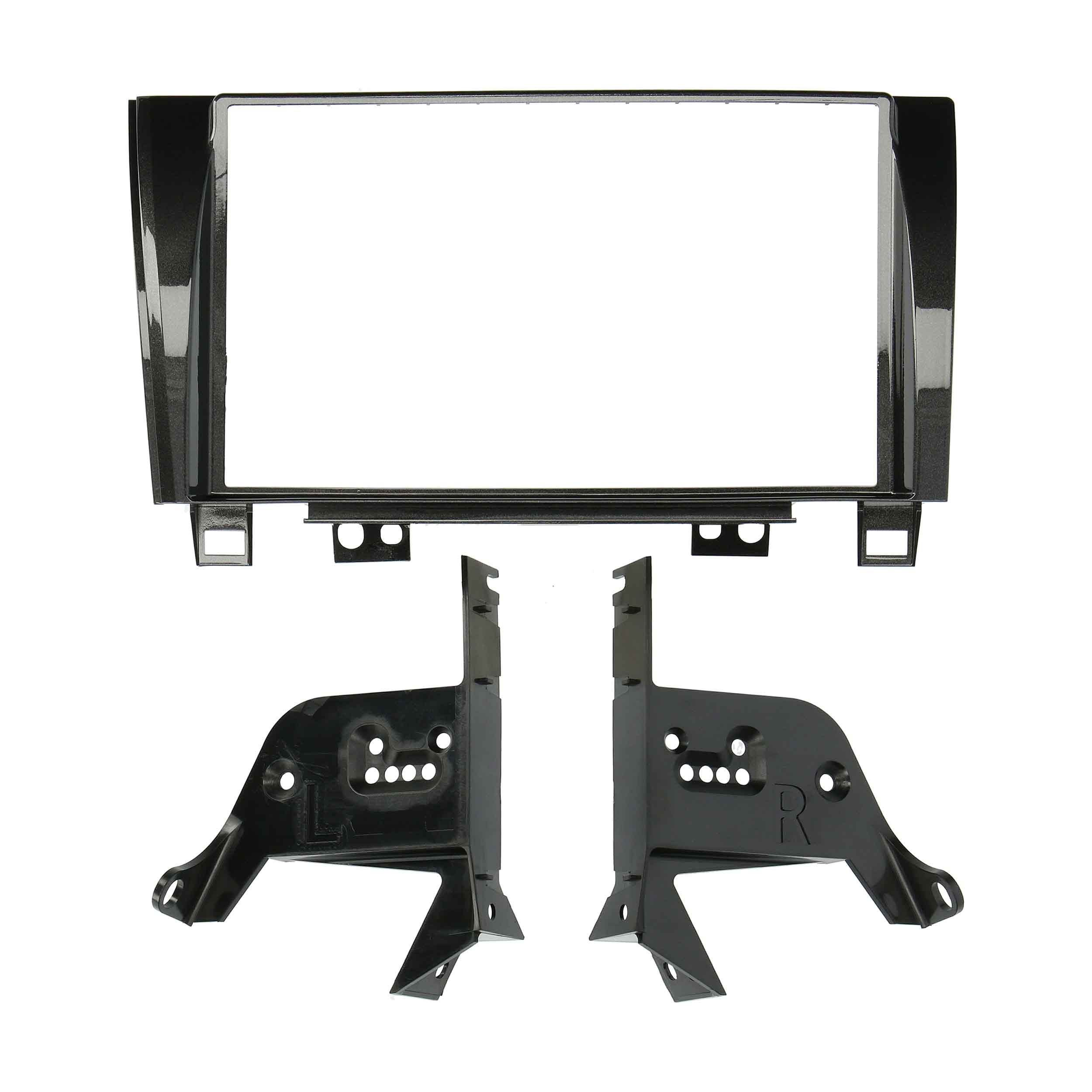 Tundra 2007-2013 Sequoia 2008-Up - Pioneer 8-inch Radios