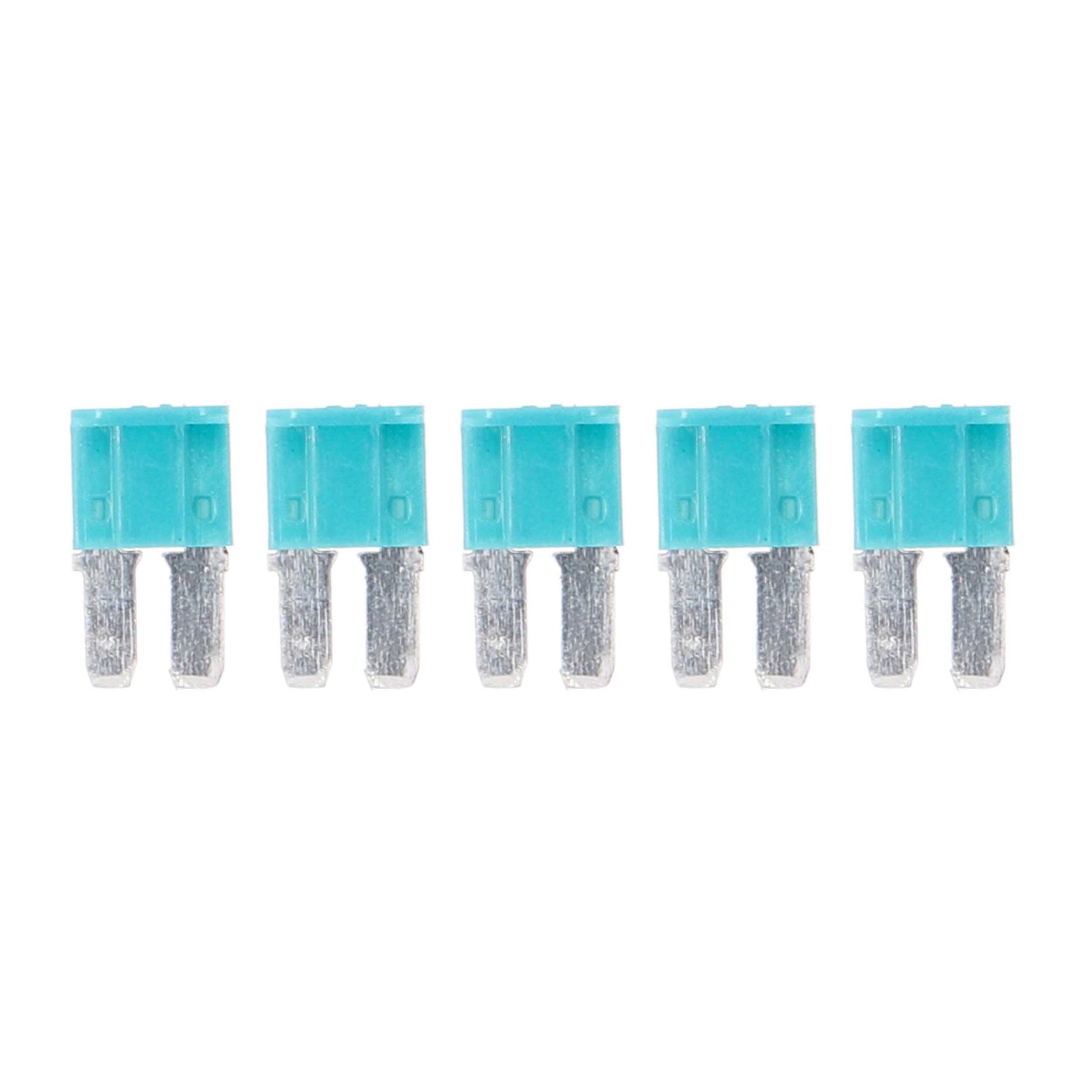 15 Amp 2 Leg Micro ATR Fuse - 5PK