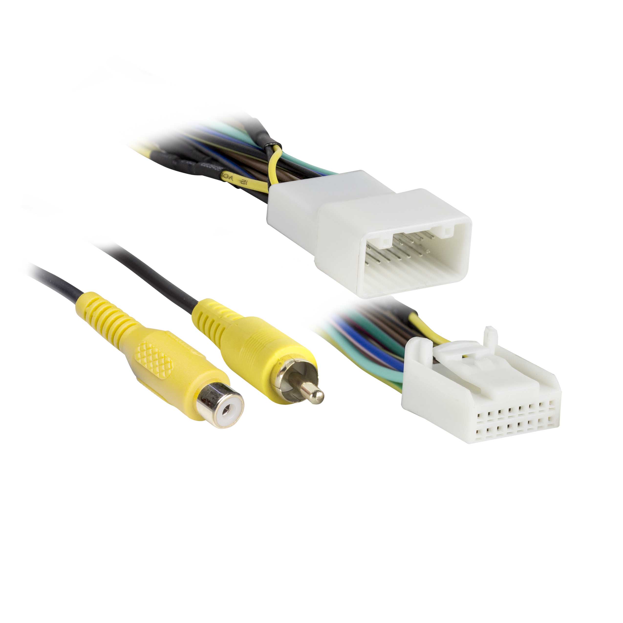 Backup Camera Retention Harness - Toyota 2012-2019