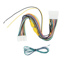Backup Camera Retention Harness - Toyota 2006-2019