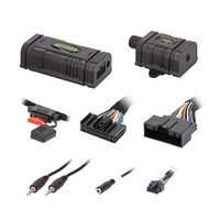 Add-A-Sub 2-Channel Line Output Converter - Ford 2011-Up