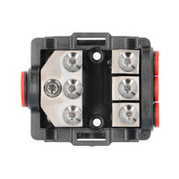 Fused Distribution Block | 3 Position