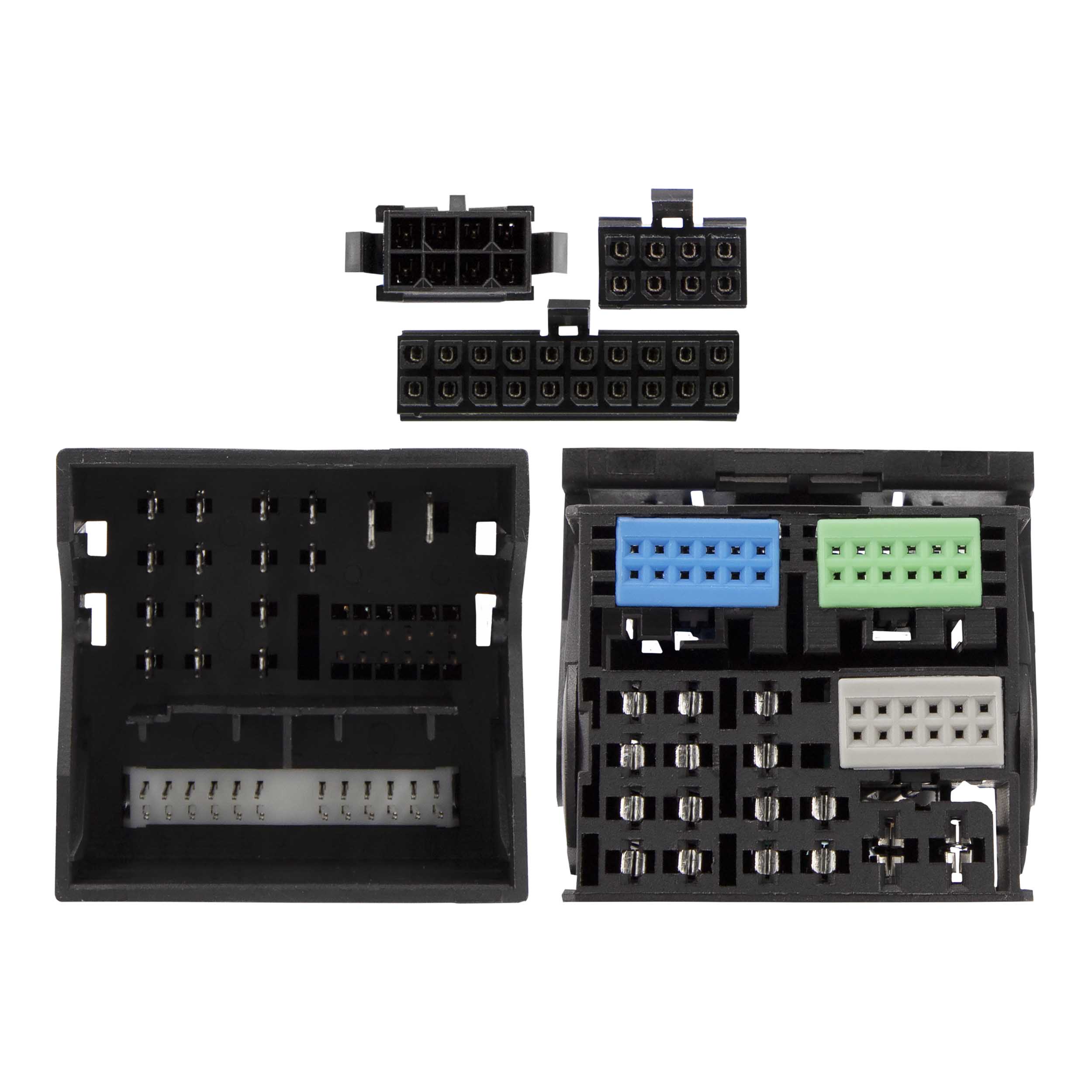 DSP T-Harness - Fits Select Volkswagen Models 2015-2020