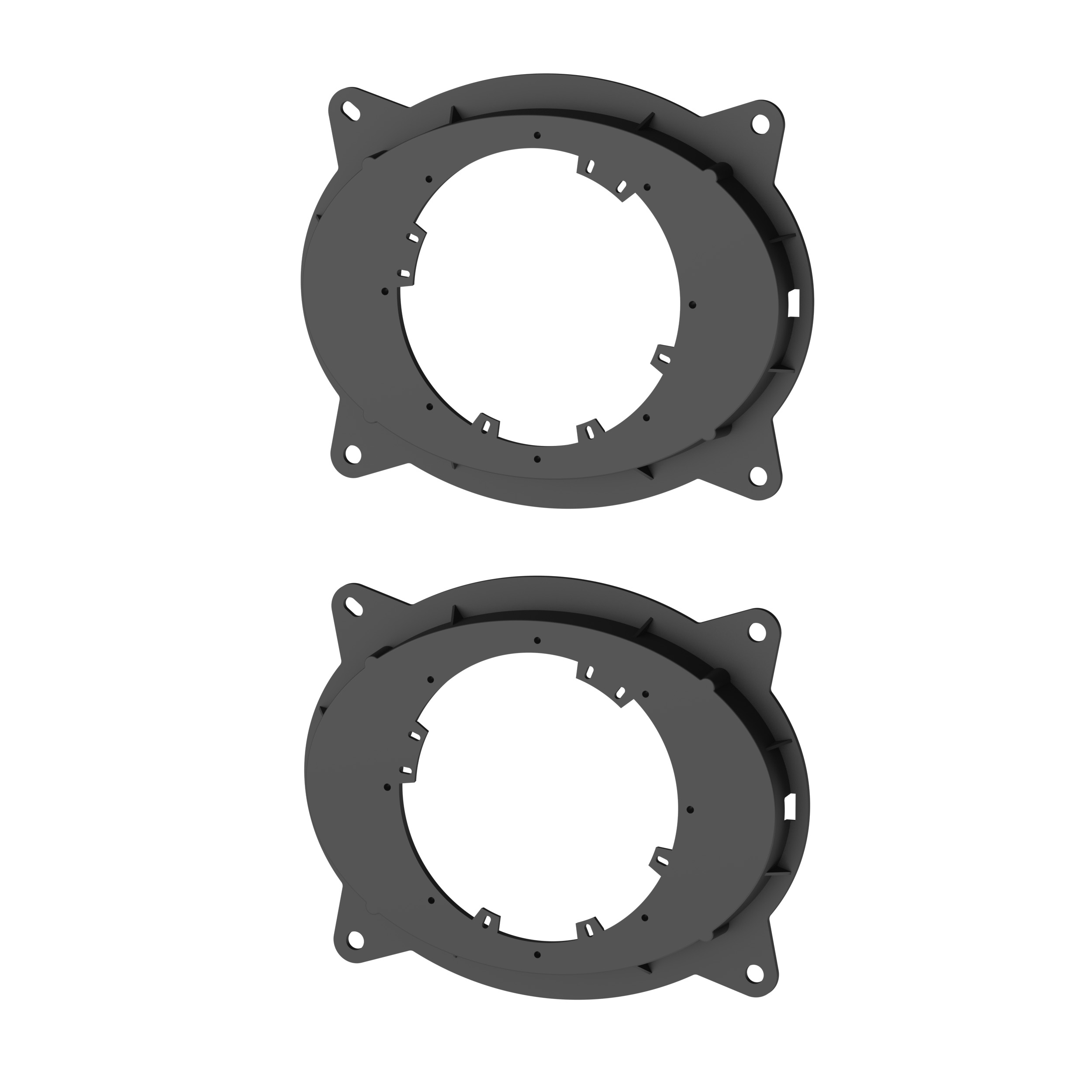 Lexus | Toyota 2012-2024 - 6" to 6.75"