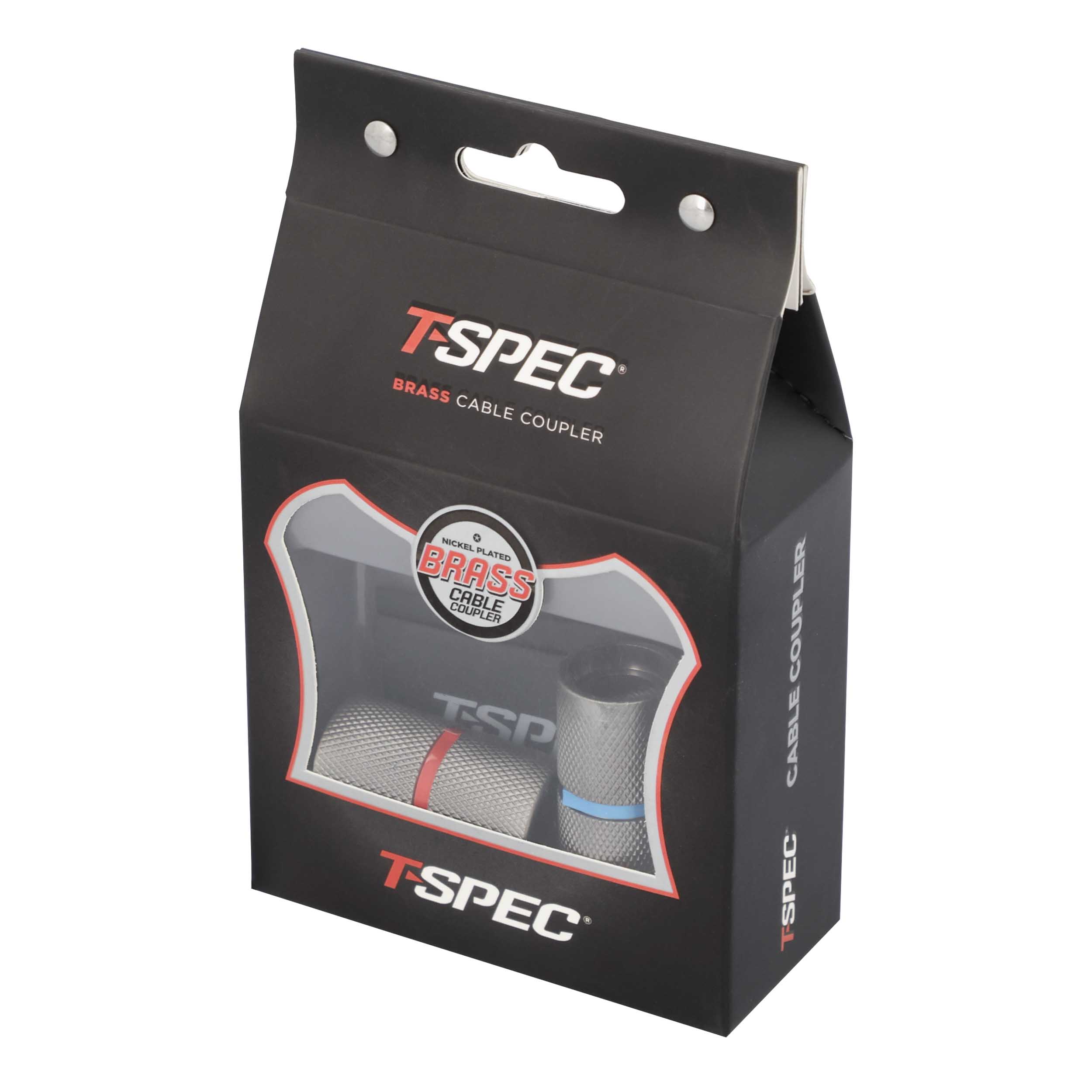 Coupler 0/1 Gauge - Set