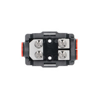 MANL Distribution Block | 2 Position | 1/0-8 AWG