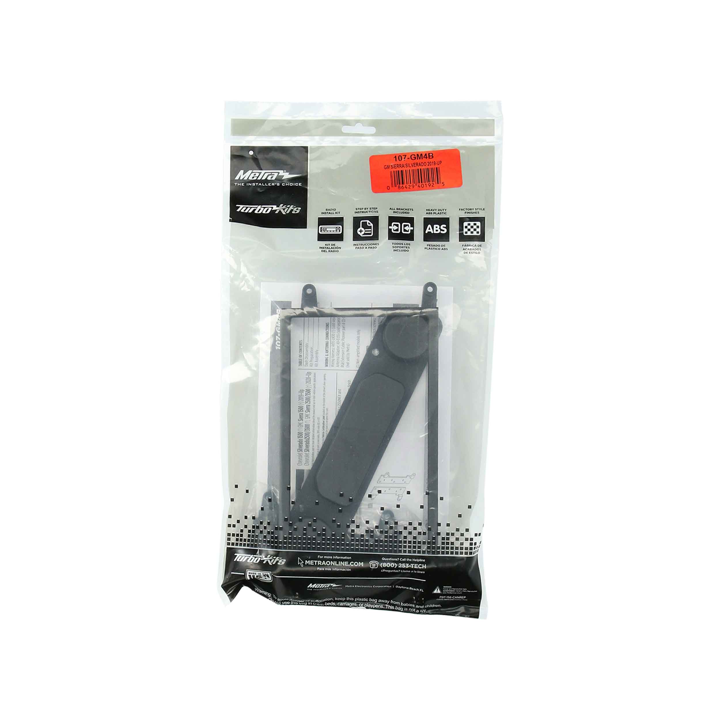 GM Trucks Chevy/GMC Silverado/Sierra 1500/2500/3500 2019-Up