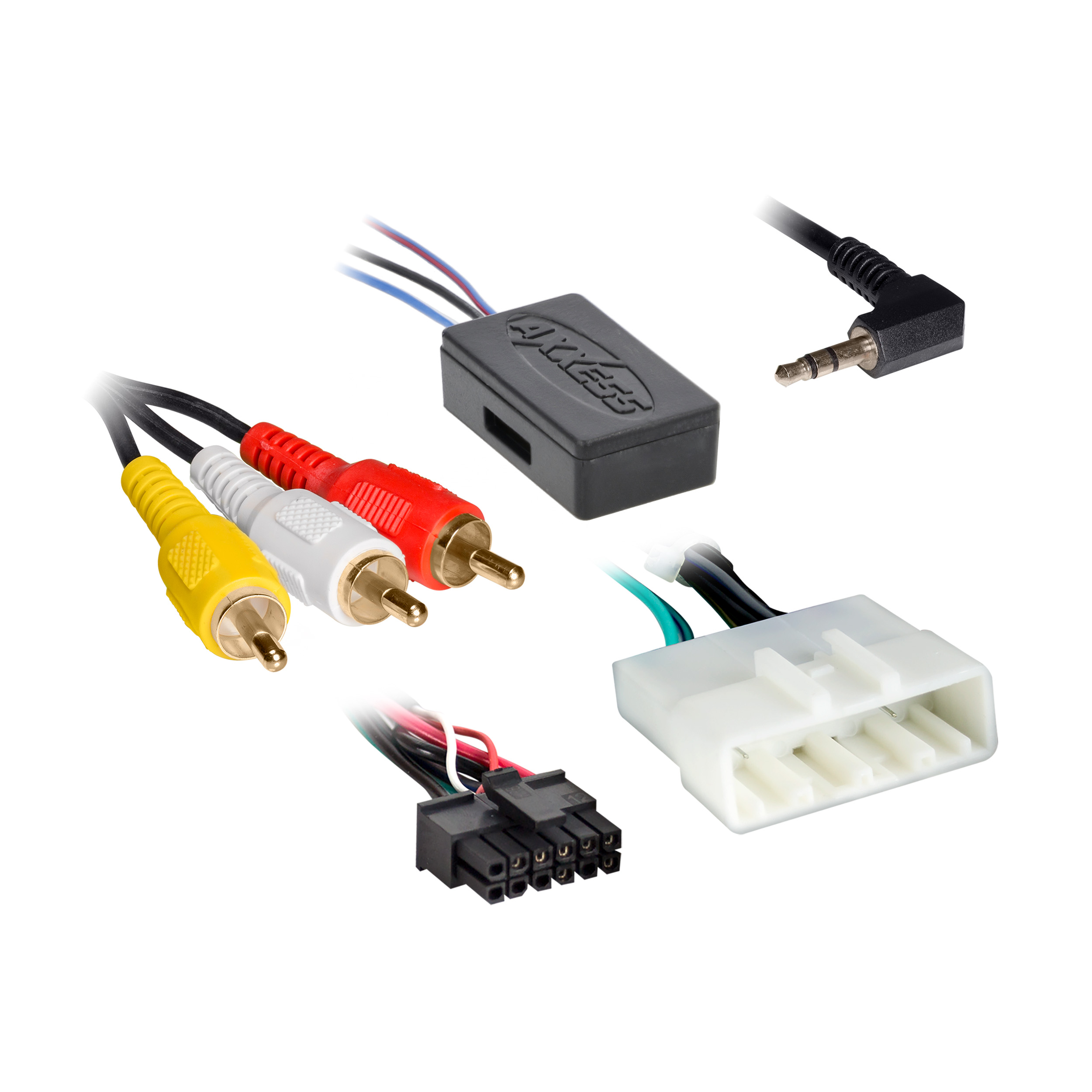 Steering Wheel Control Harness - Subaru 2015-2017