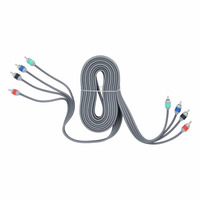 V8 4-Channel RCA Cable | 17 ft.