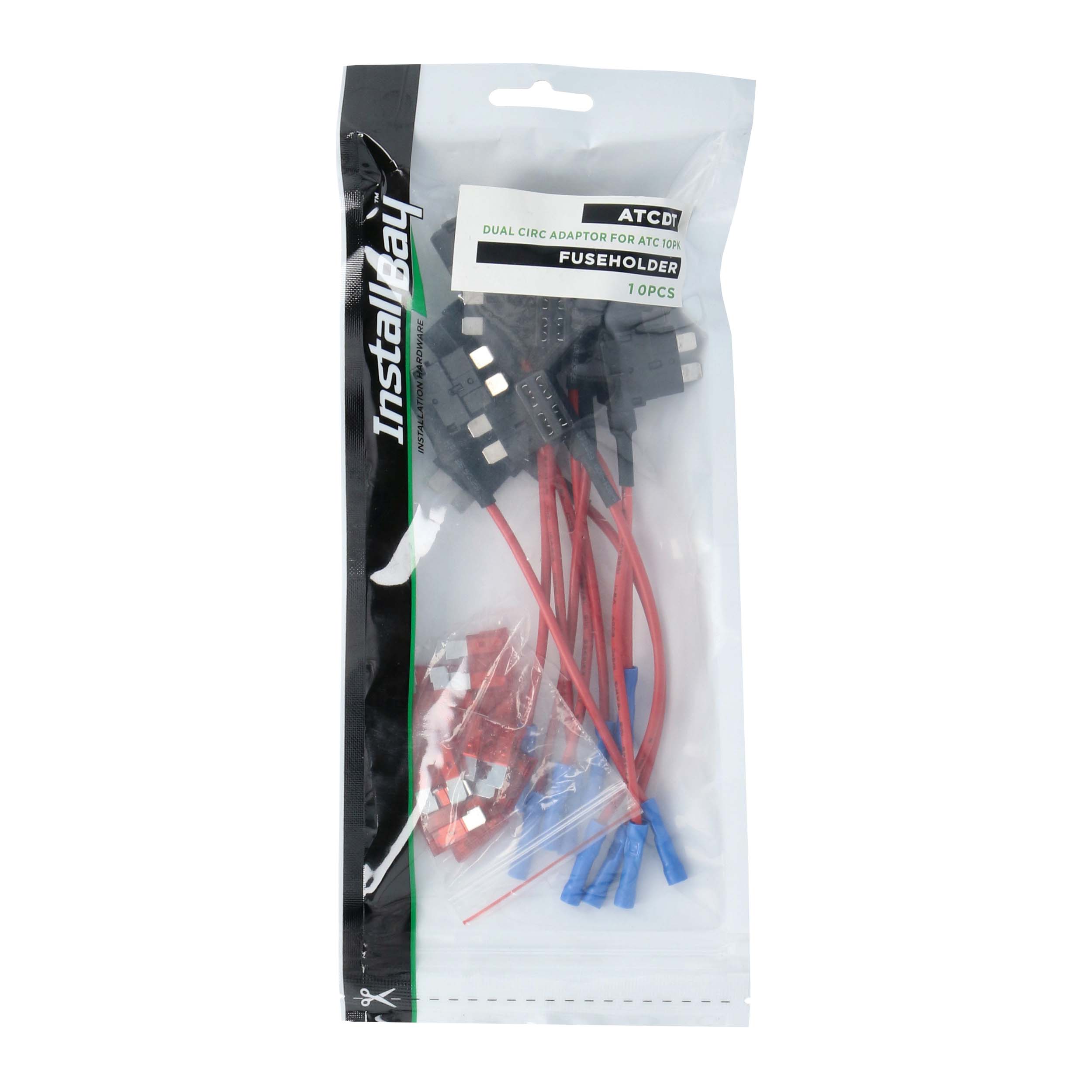 ATC Dual Add A Fuse  Package of 10