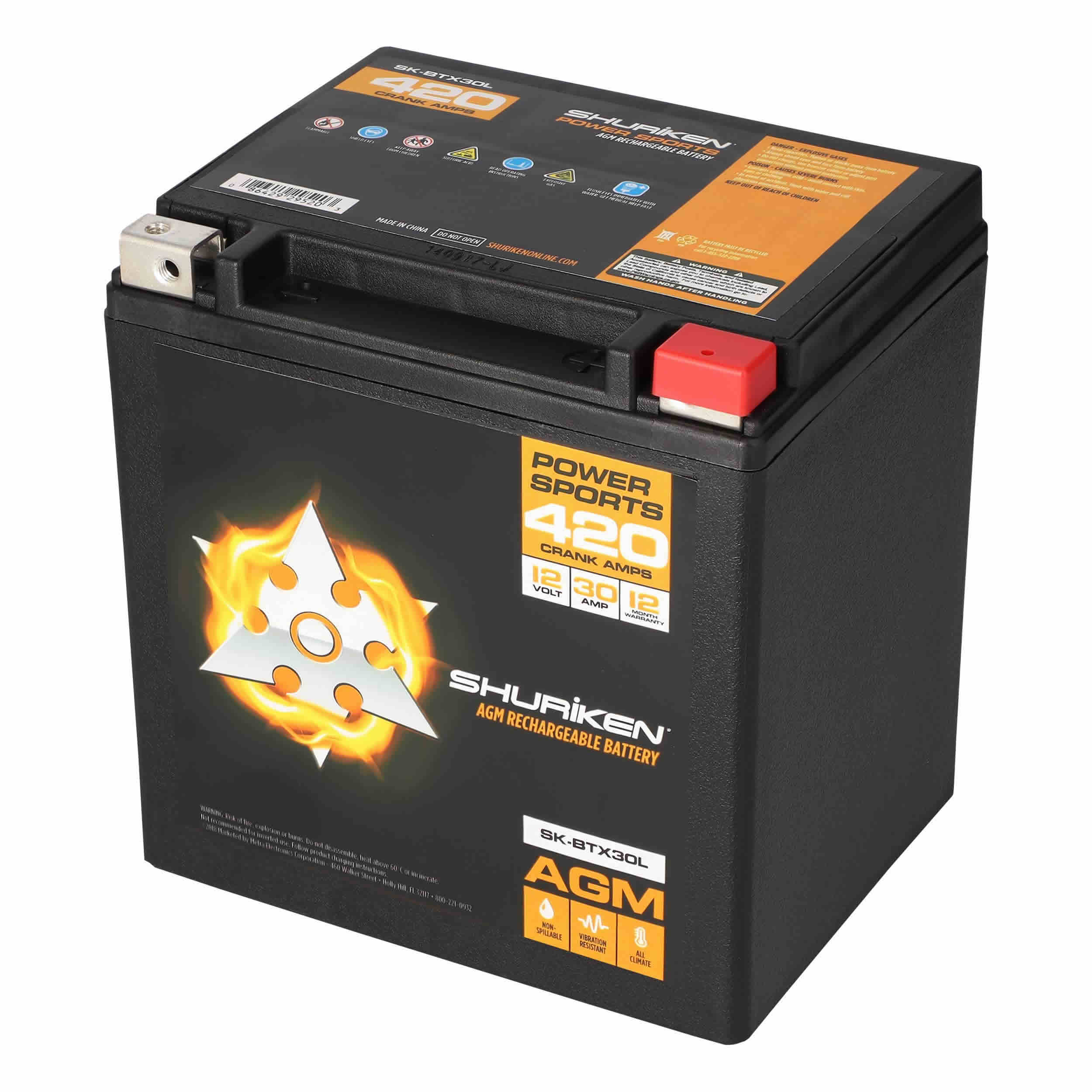 SK-BTX30L Dummy Battery