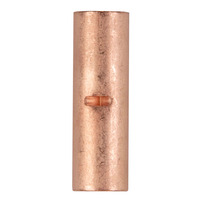 4 GA COPPER BUTT - 25PK