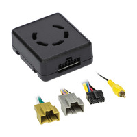 Data Interface - Chevy | GMC 2016-2021