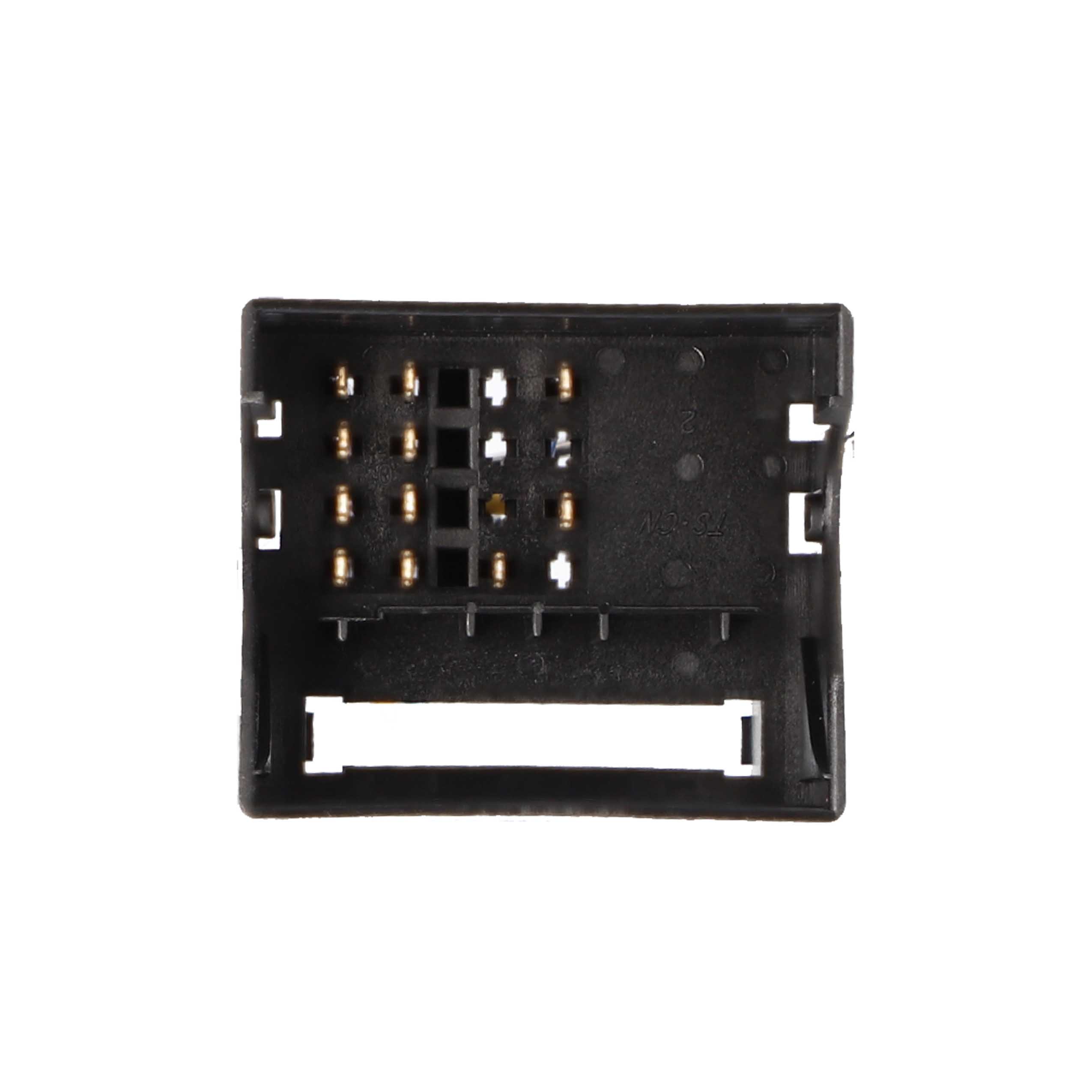 Radio Replacement Harness - Fits Euro Vehicles 2000-2013