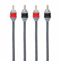 V8 2-Channel RCA Cable | 1.5 ft.