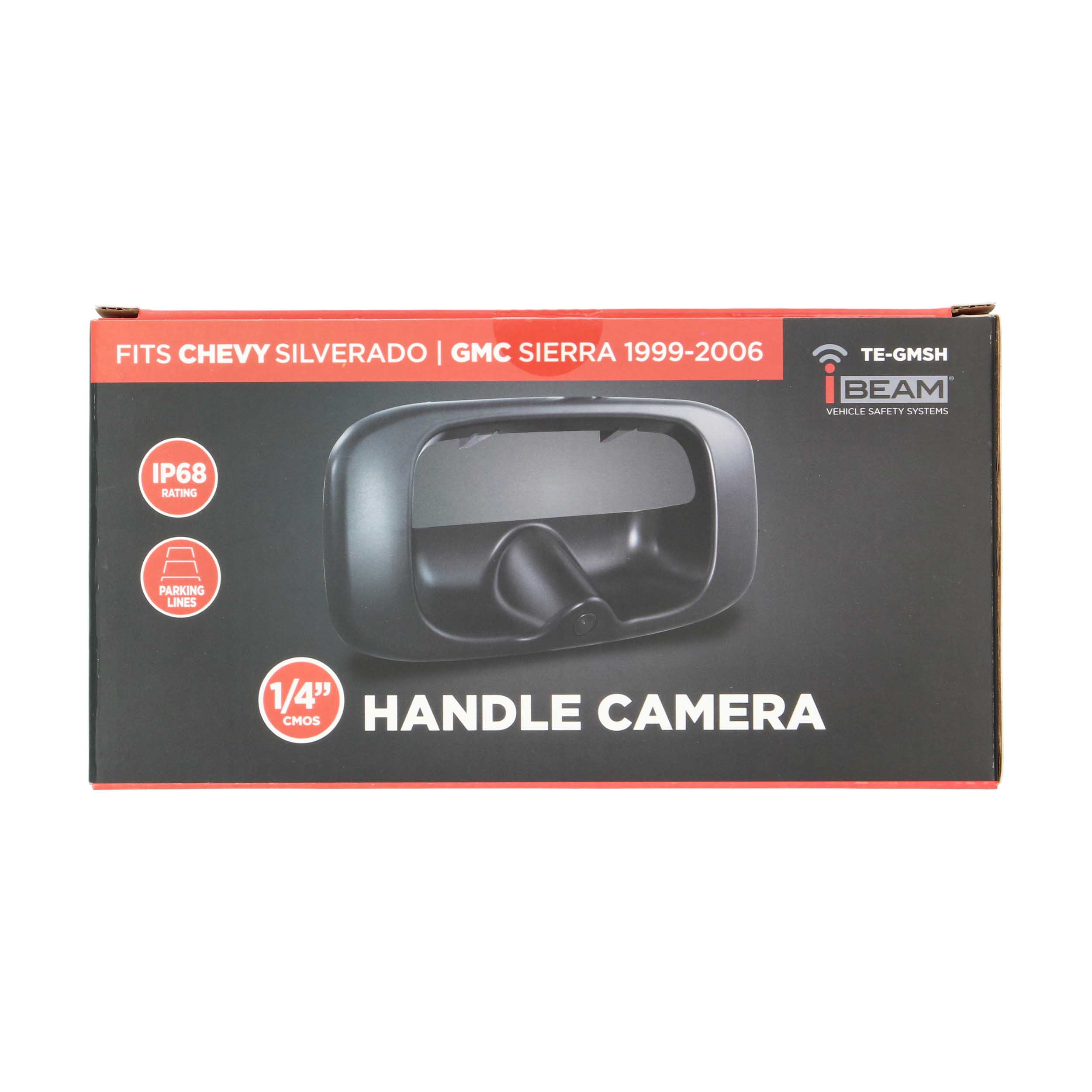 Chevrolet Silverado/GMC Sierra Tailgate Handle Camera 99-06