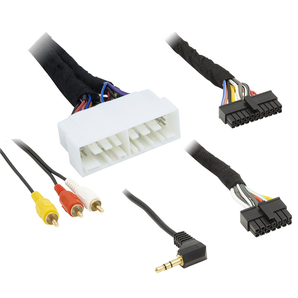 Radio Replacement Data Intfc SWC Fits Select Hyu/Kia 10-13