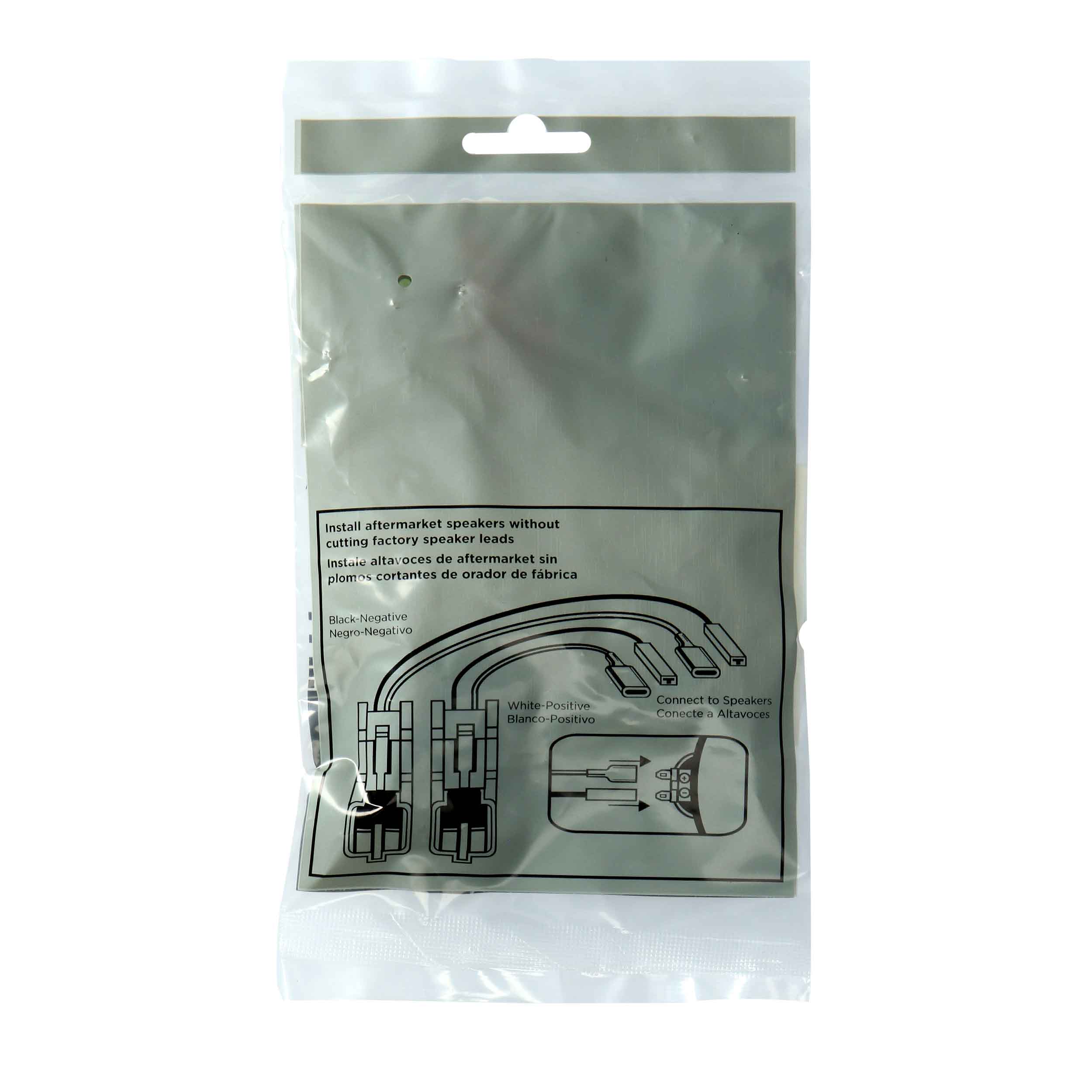 Speaker Harness Fits Select 1978-1997 Chevrolet | Geo | Toyo