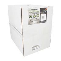 Split Loom Tubing 3/8in Dia - 500Ft Dispenser Box