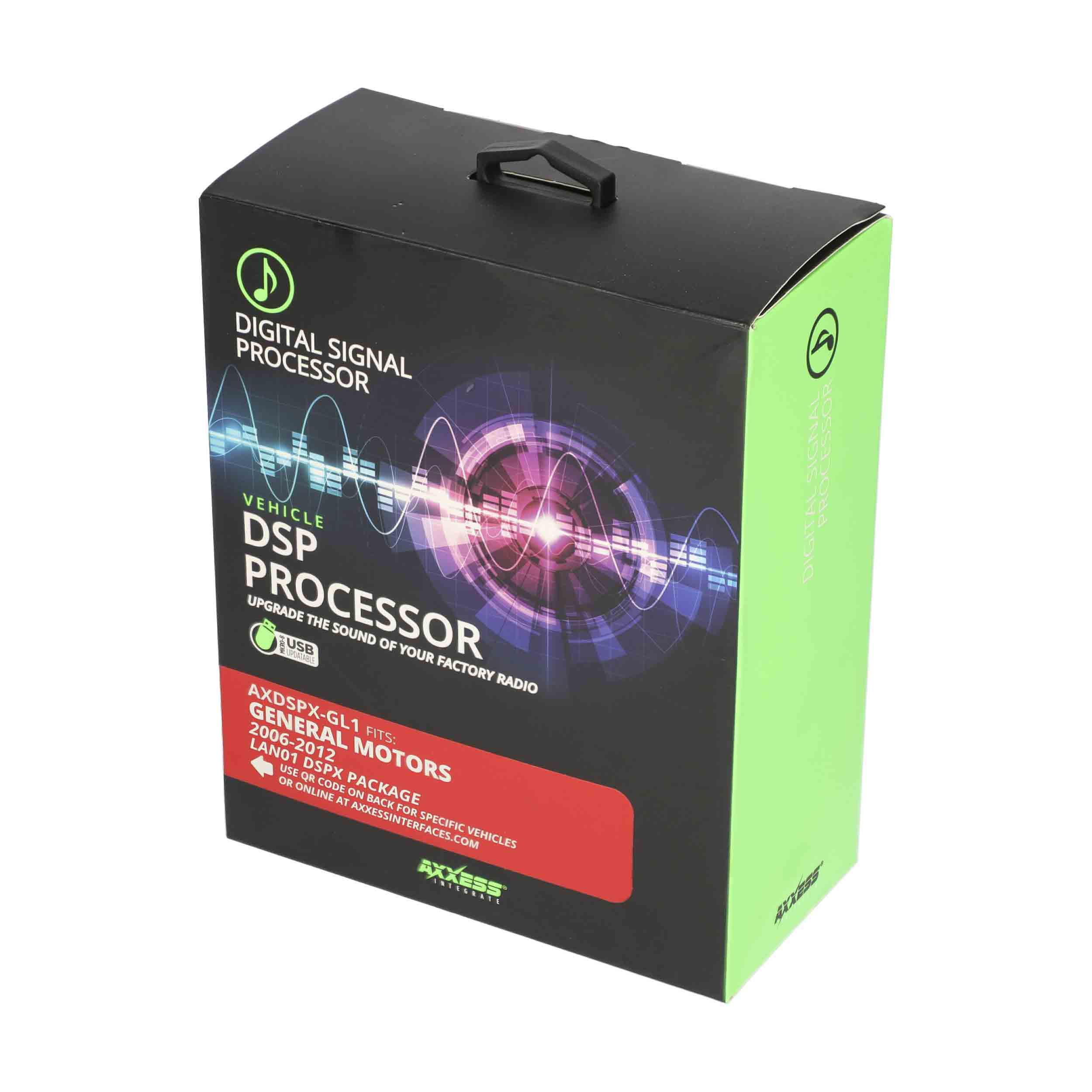 DSP Data Interface - GM 2006-2020