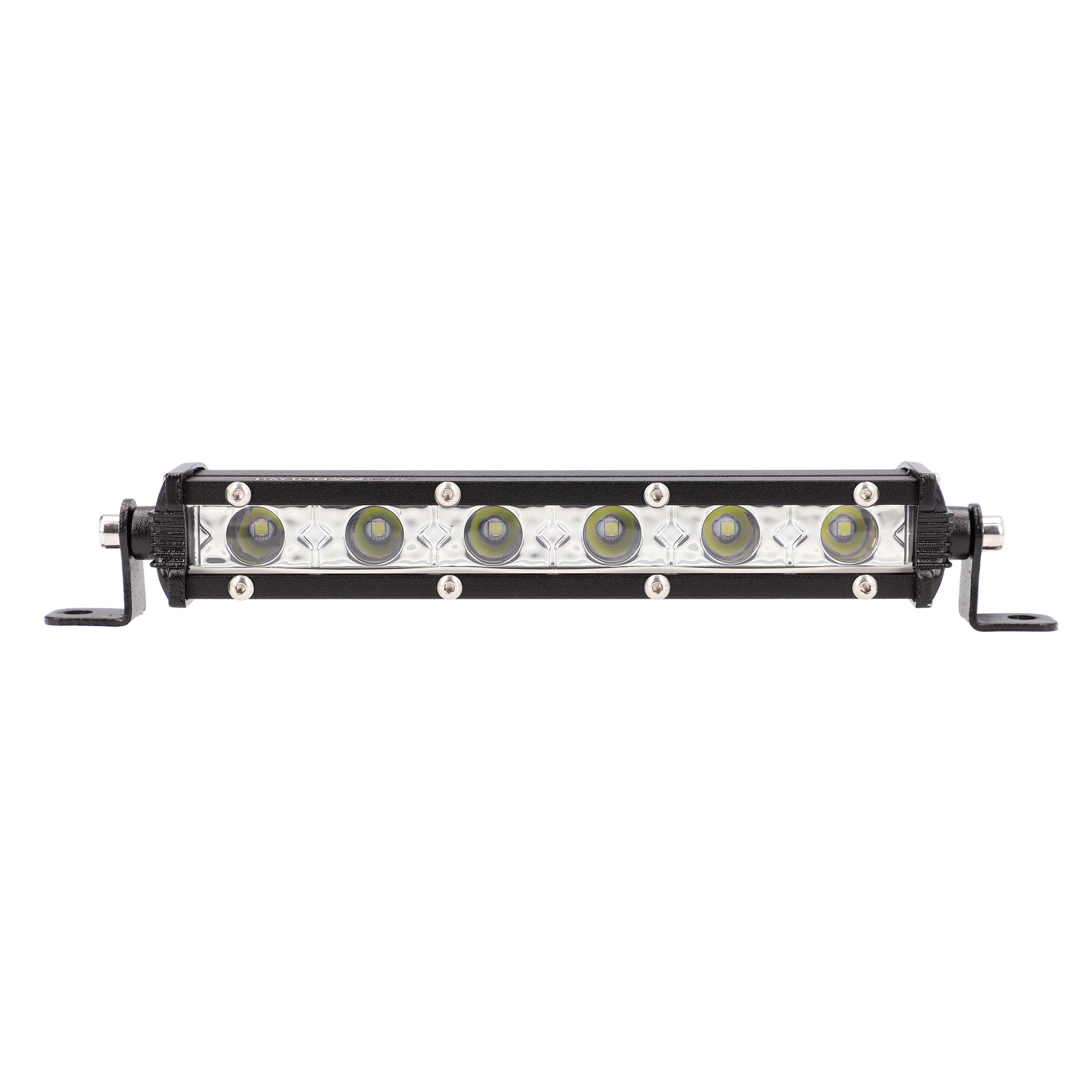Daytona Lights 7.25" Ultra Slim Single Row LED Lightbar