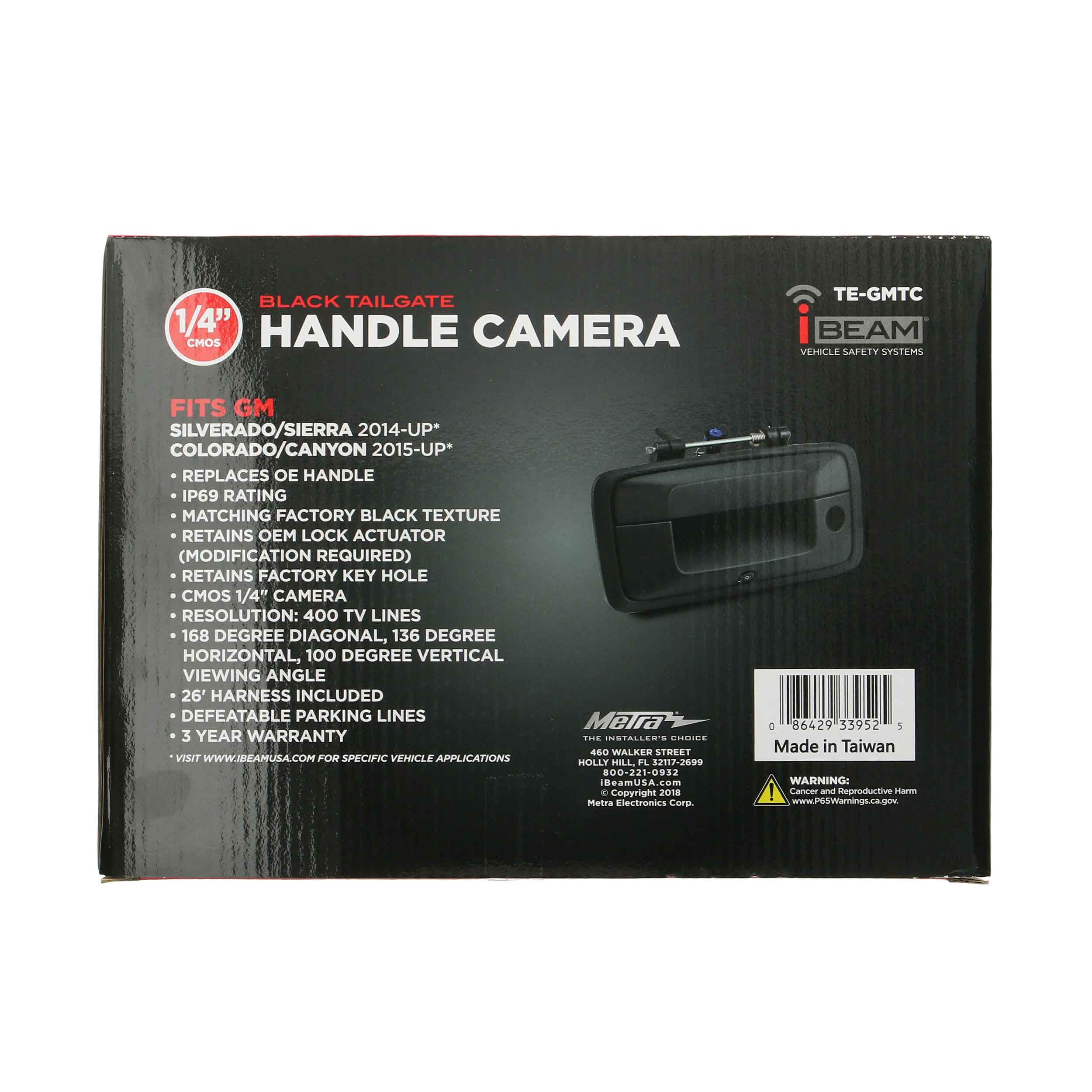 Chevy GMC Factory Replace Tailgate Handle Cam