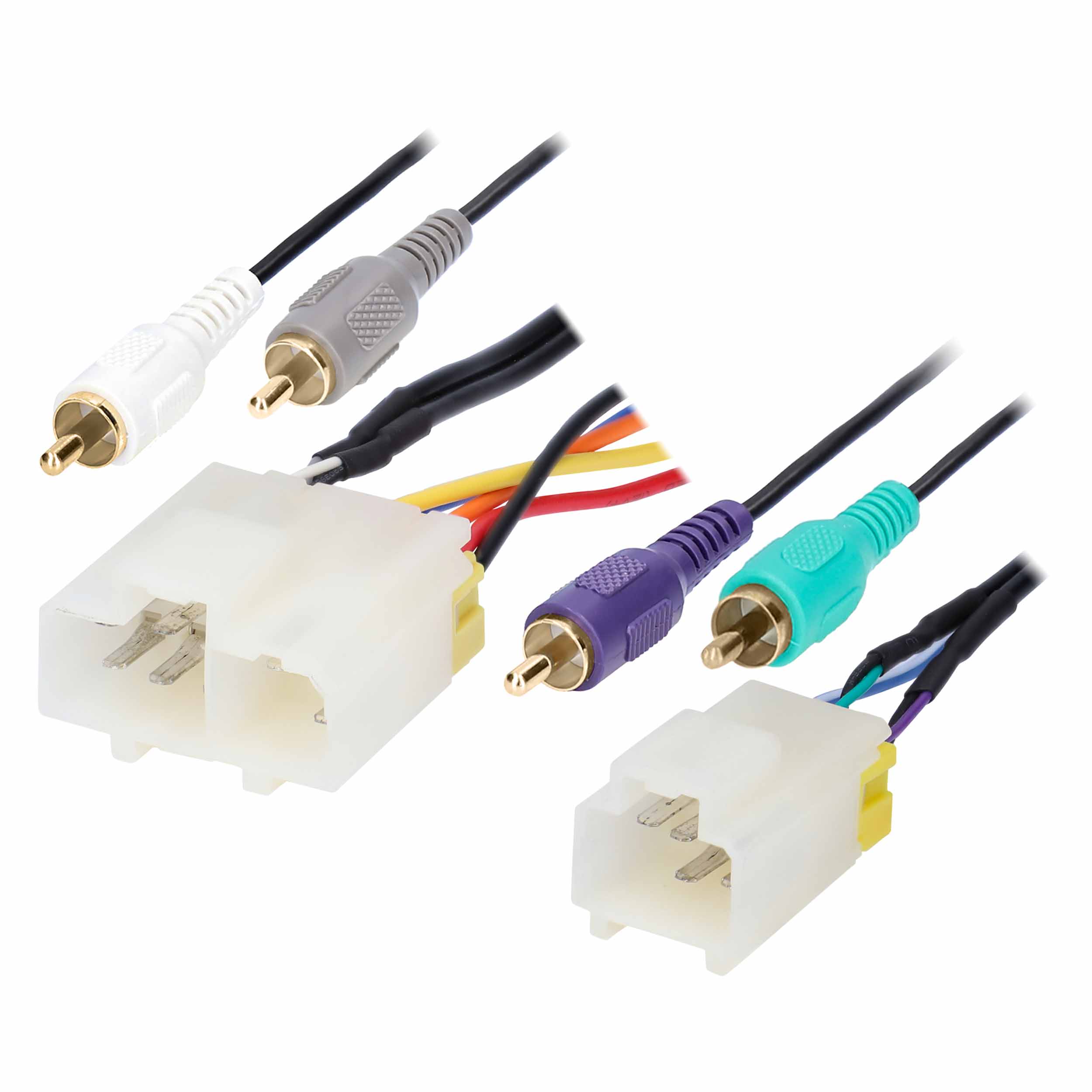 Radio Replacement Harness - Fits Infiniti / Nissan 1986-1998