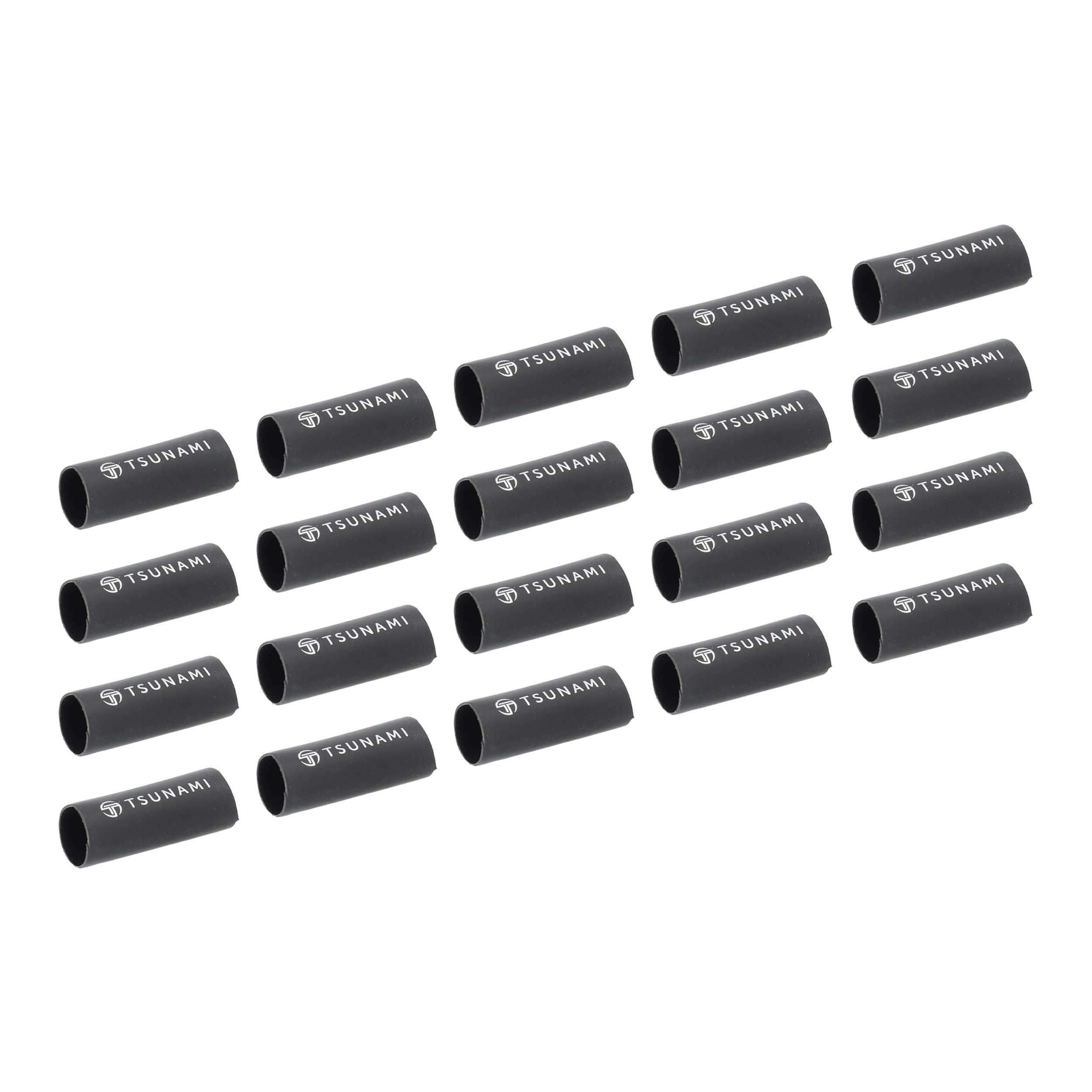 20-Piece 8GA Heat Shrink Labels - Refill Pack