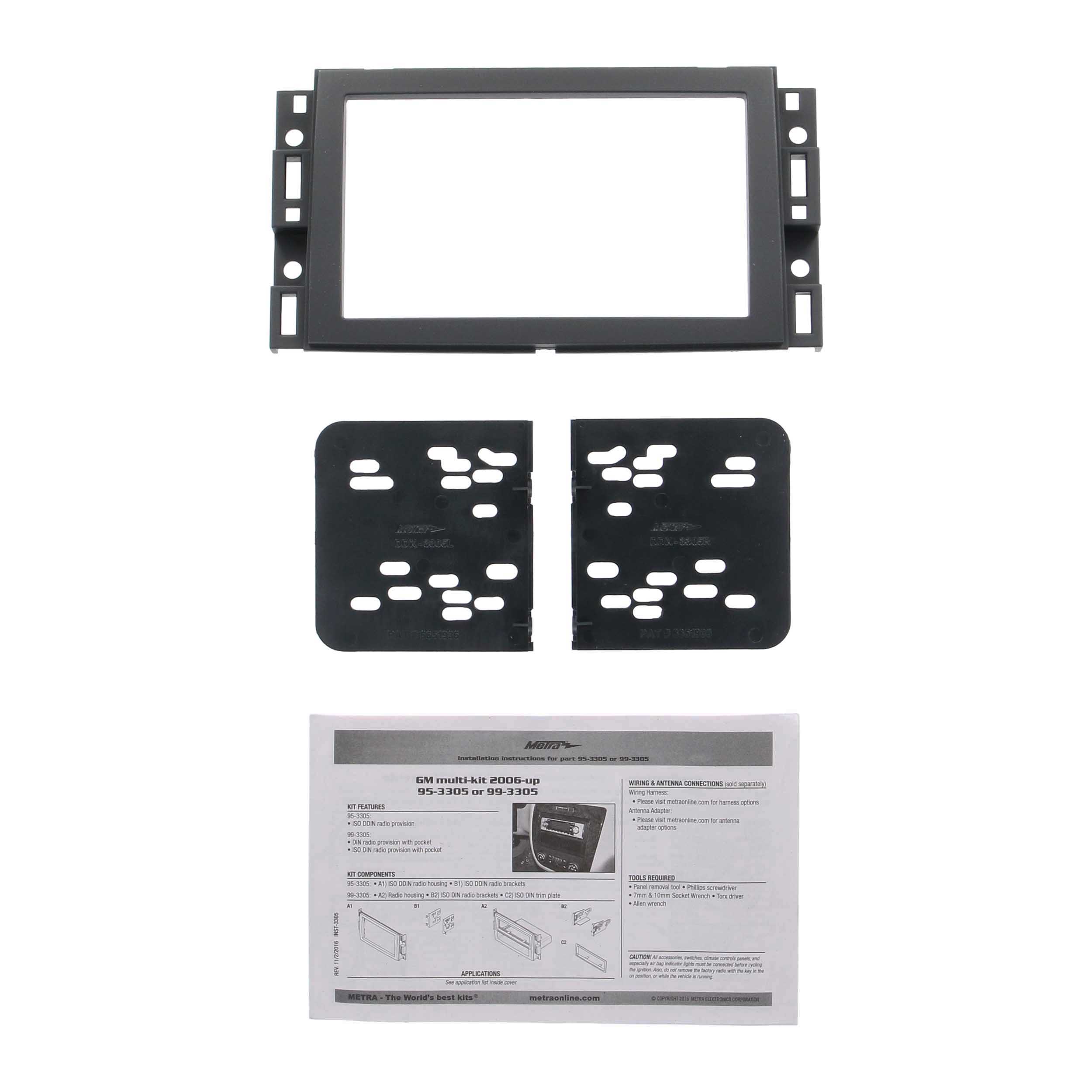 GM Multi-Kit 2006-Up