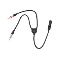 Universal Antenna Adapter | 2 Male to Female