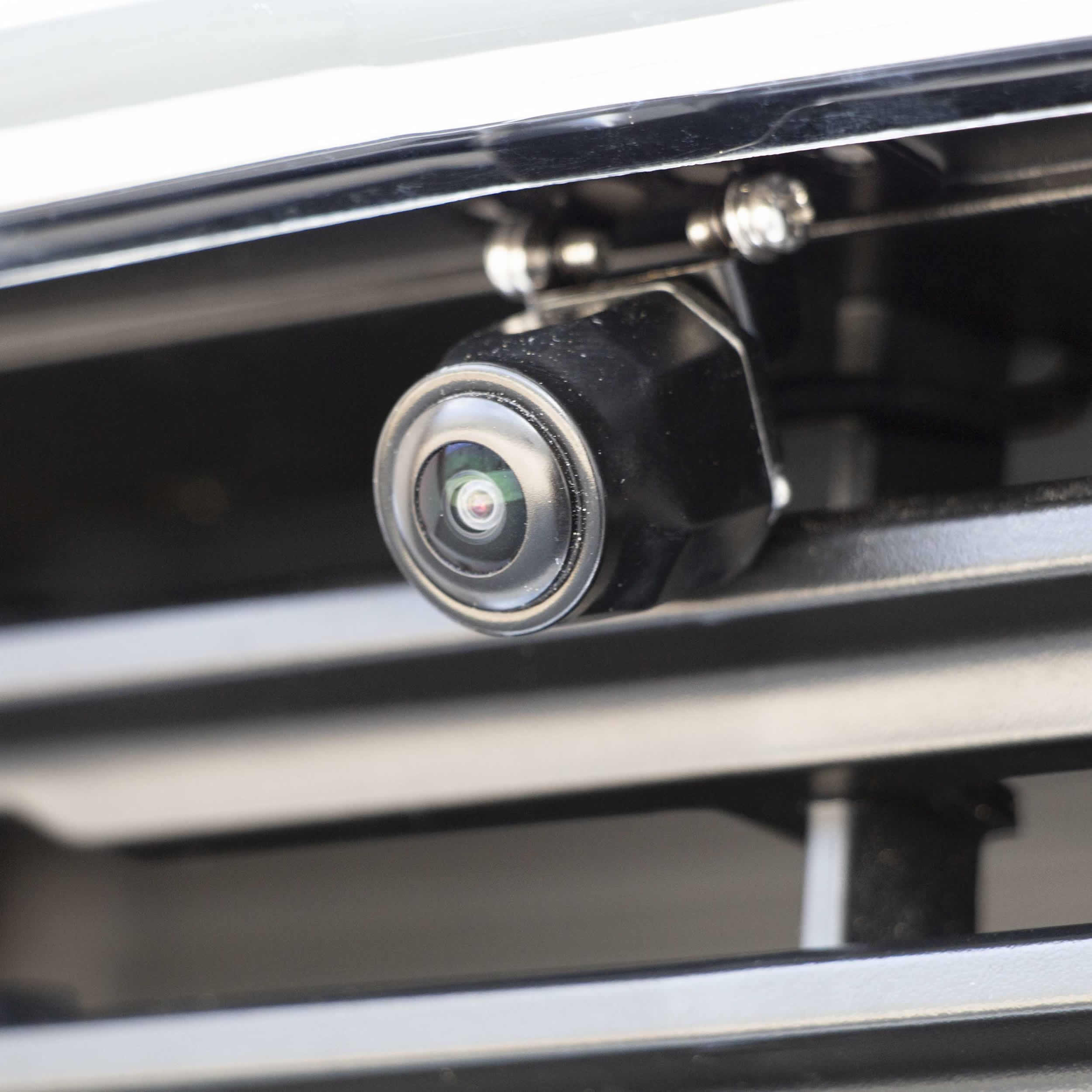 360-Degree 3D SVM Camera System with DVR